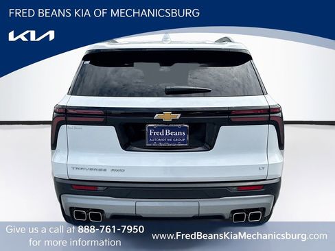 Used 2024 Chevrolet Traverse LT AWD/4WD image 6
