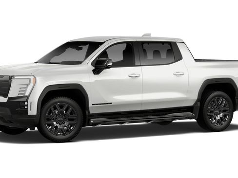 Used 2026 GMC Sierra EV Elevation w/ LPO, Elevation Dark Package AWD/4WD image 31