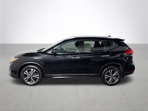 Used 2017 Nissan Rogue SL w/ SL Premium Package AWD/4WD image 9