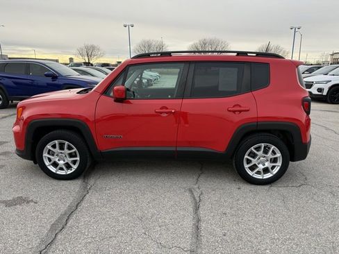 Used 2019 Jeep Renegade Latitude image 7