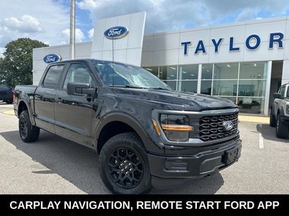 New 2026 Ford F150 STX