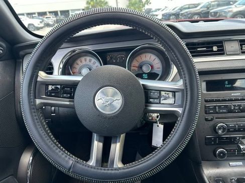 Used 2012 Ford Mustang Premium RWD image 16