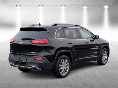 Used 2018 Jeep Cherokee Limited w/ Trailer Tow Group image 8