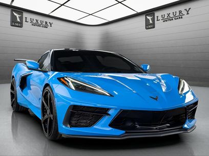 Used 2021 Chevrolet Corvette Stingray Coupe w/ Z51 Performance Package