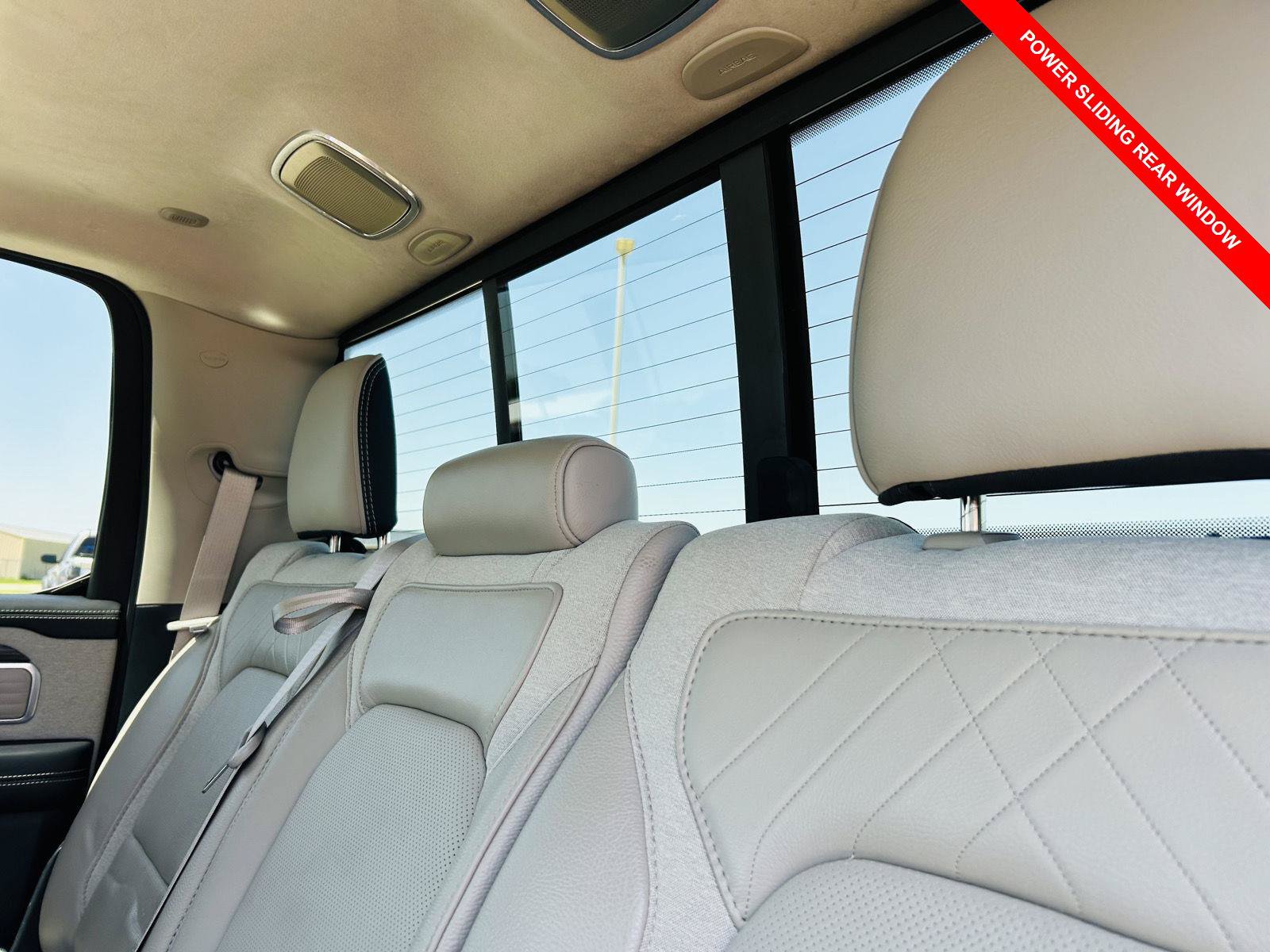 Used 2023 RAM 1500 Limited AWD/4WD image 15