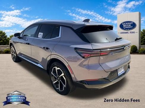 Used 2025 Chevrolet Equinox EV LT FWD image 5