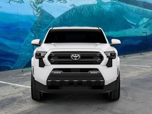 New 2026 Toyota Tacoma SR5 RWD image 2
