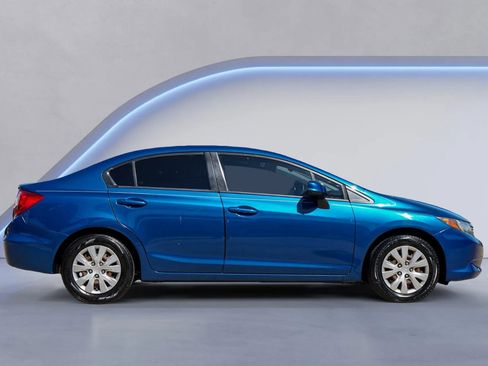 Used 2012 Honda Civic LX image 8