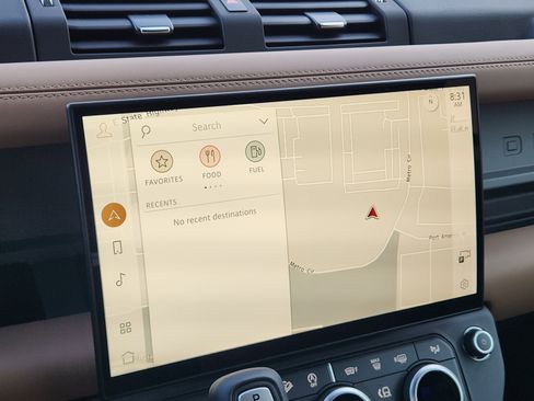 New 2026 Land Rover Defender 130 V8 image 17