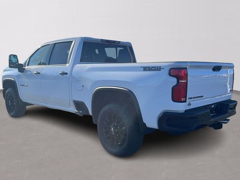 New 2026 Chevrolet Silverado 2500 LTZ w/ LTZ Plus Package image 5