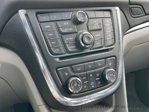 Used 2016 Buick Encore Leather w/ Experience Buick Package image 22