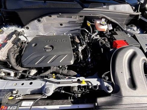 Used 2024 Chevrolet TrailBlazer LT w/ LT Cold Weather Package image 20