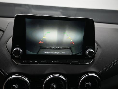 New 2025 Nissan Sentra SV w/ All-Weather Package image 16