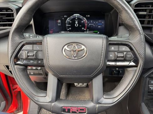 Used 2022 Toyota Tundra TRD Pro AWD/4WD image 11
