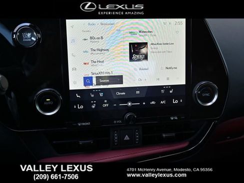 Certified 2025 Lexus NX 350 AWD w/ Accessory Package (P5) image 15