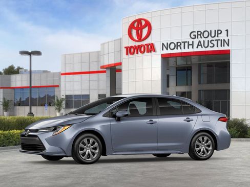 New 2026 Toyota Corolla LE image 3