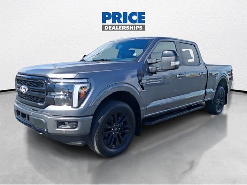 Used 2025 Ford F150 Lariat w/ Bed Utility Package AWD/4WD image 2