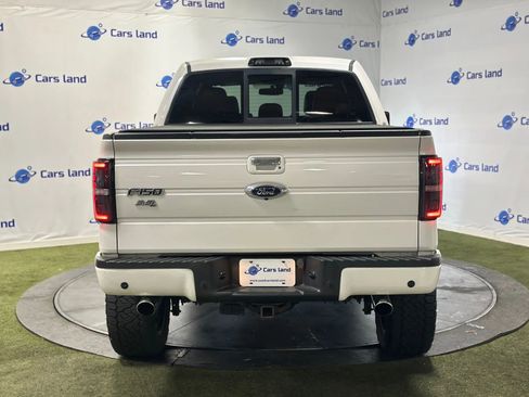 Used 2013 Ford F150 Limited image 4