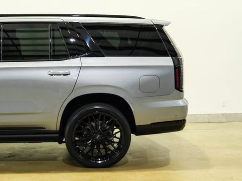 Used 2026 Cadillac Escalade Sport w/ Touring Package AWD/4WD image 42