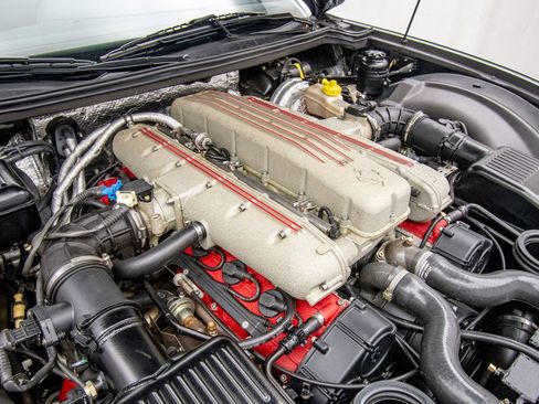 Used 1999 Ferrari 550 Maranello Coupe RWD image 49