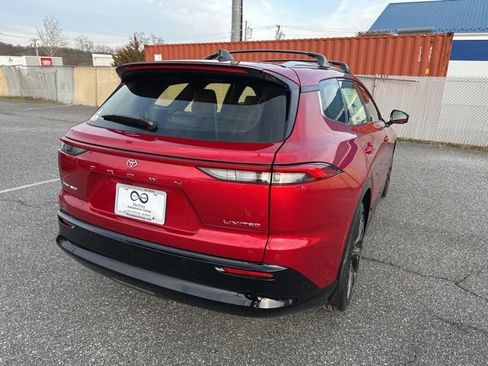 New 2025 Toyota Crown Signia image 5