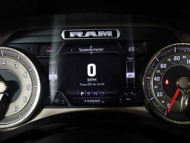 Used 2019 RAM 1500 Limited AWD/4WD image 20