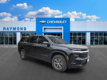 Certified 2024 Chevrolet Traverse LS w/ LPO, Floor Liner Package
