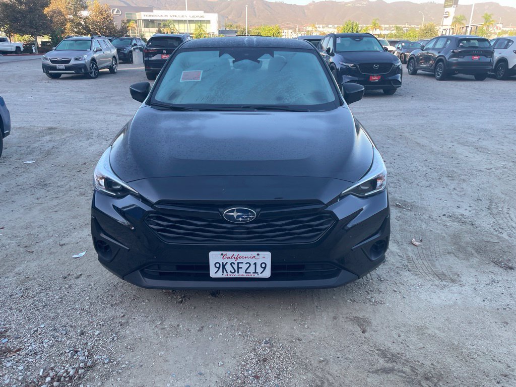 Used 2024 Subaru Impreza 2.0i w/ Popular Package #1A AWD/4WD image 2