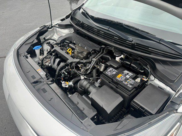 Used 2022 Kia Rio LX FWD image 29