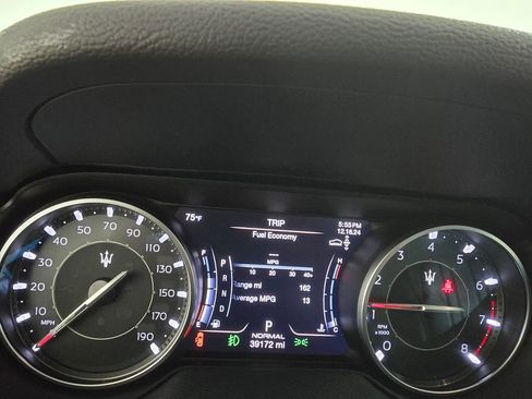 Used 2022 Maserati Levante GT image 10