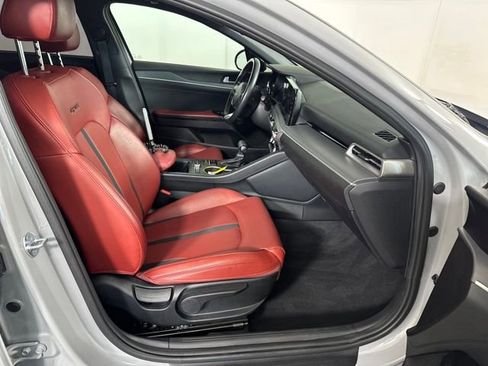 Used 2022 Kia K5 GT-Line w/ GT-Line FWD Premium Package image 28