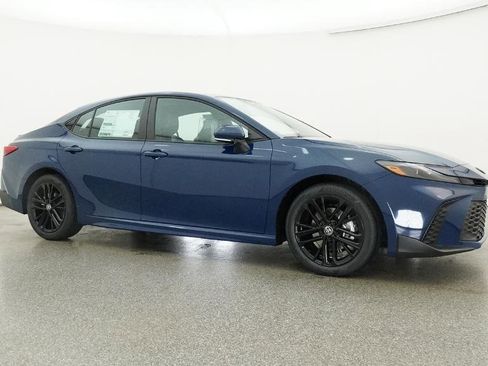 New 2026 Toyota Camry SE FWD image 46
