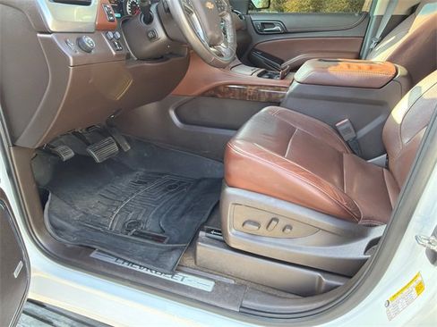 Used 2017 Chevrolet Tahoe Premier w/ Max Trailering Package image 9