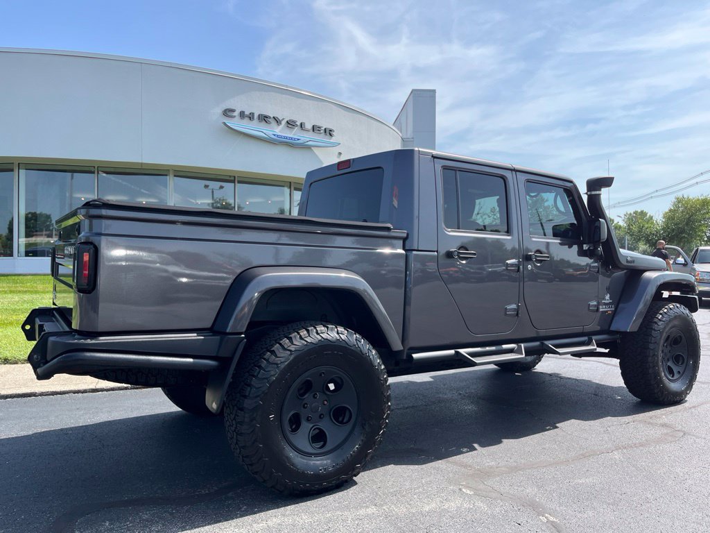 Used 2016 Jeep Wrangler Unlimited Rubicon w/ Connectivity Group AWD/4WD image 51