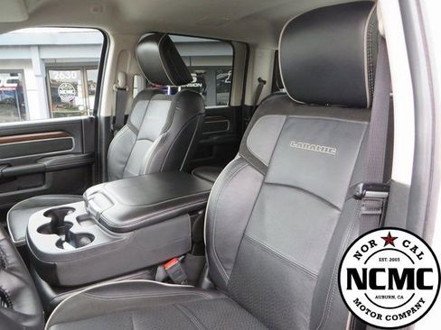 Used 2024 RAM 2500 Laramie image 21