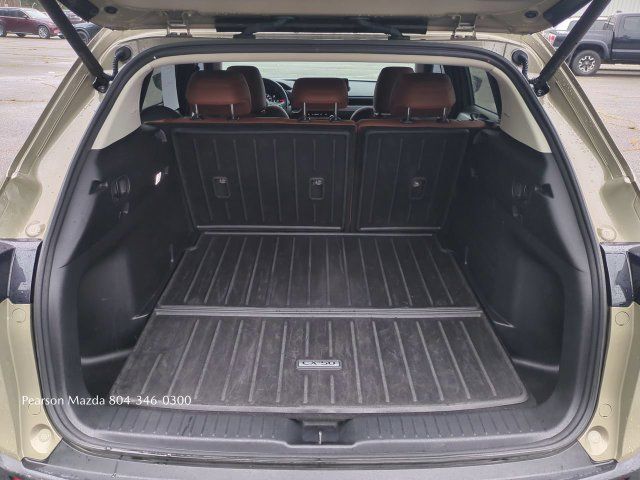 Used 2023 MAZDA CX-50 2.5 Turbo w/ Cargo Package AWD/4WD image 15