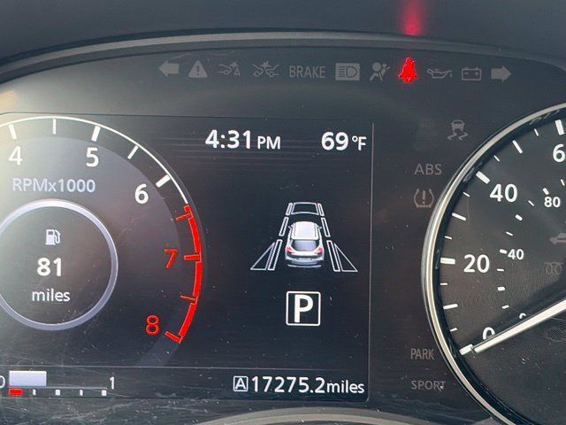 Used 2021 Nissan Kicks SV FWD image 18