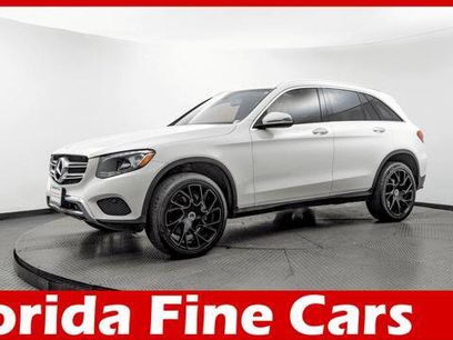 Used 2019 Mercedes-Benz GLC 300 w/ Premium Package