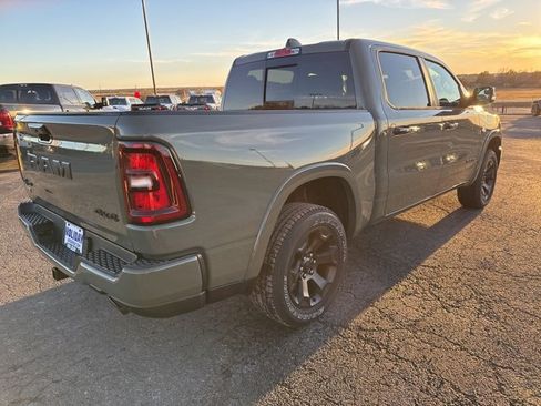 New 2026 RAM 1500 Lone Star image 5