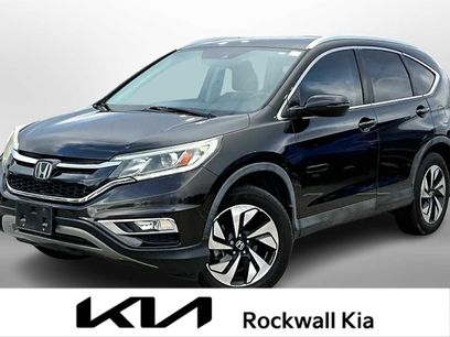 Used 2016 Honda CR-V Touring