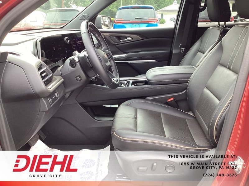 Used 2024 Chevrolet Traverse RS AWD/4WD image 29