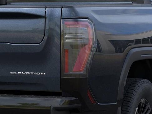 New 2026 GMC Sierra EV Elevation image 50