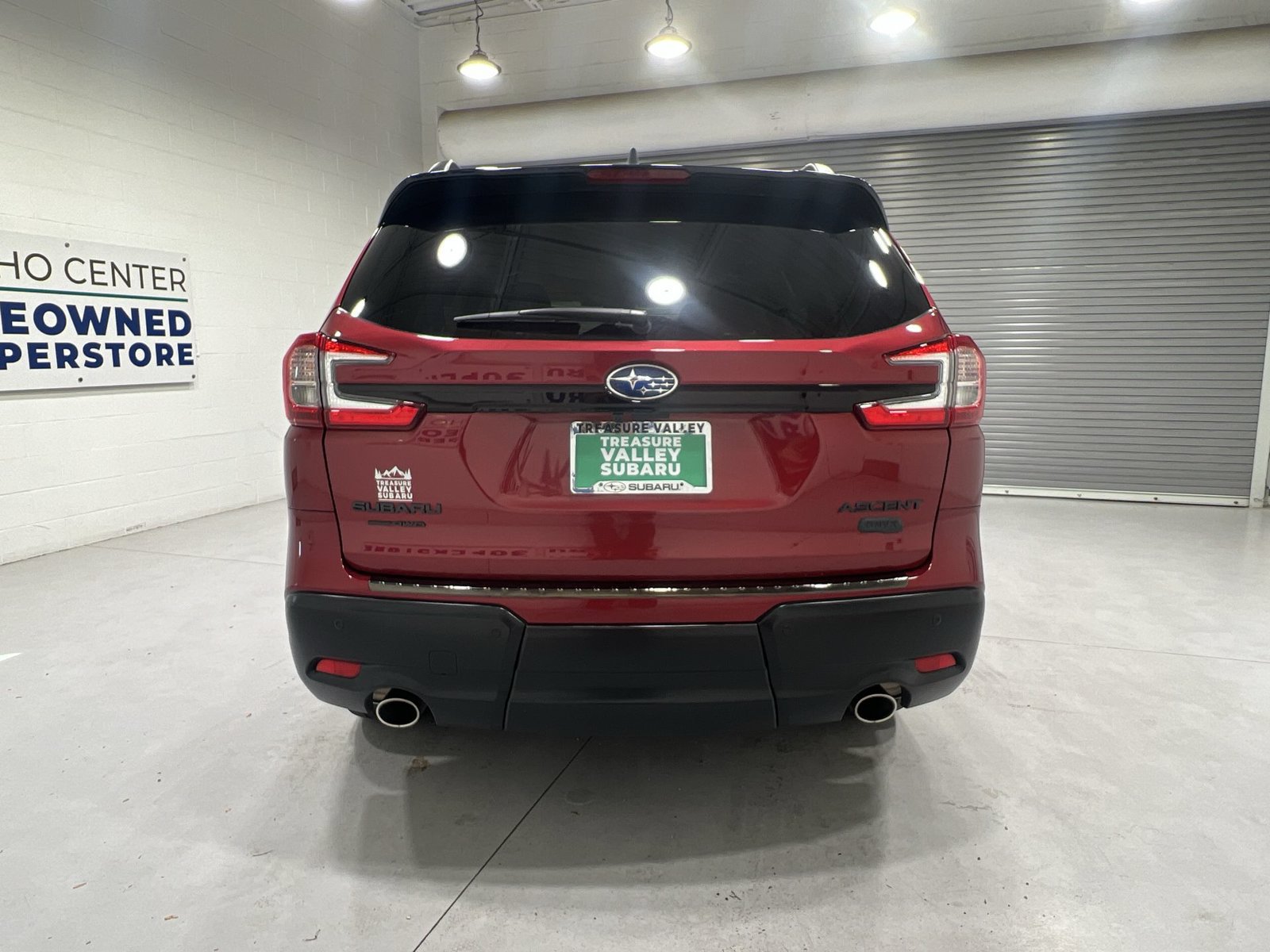 Certified 2024 Subaru Ascent Onyx Edition Limited AWD/4WD image 7