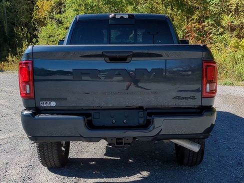 New 2026 RAM 2500 Big Horn image 9