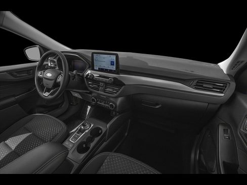 Used 2025 Ford Escape Active FWD image 39