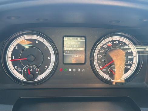 Used 2022 RAM 1500 Warlock AWD/4WD image 24