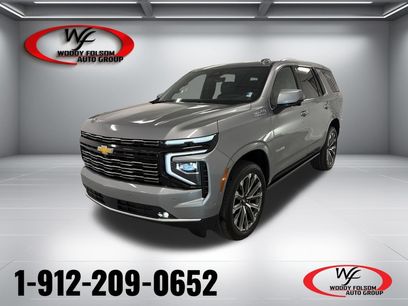 New 2026 Chevrolet Tahoe High Country