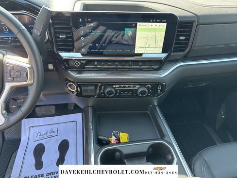 Used 2025 Chevrolet Silverado 2500 LTZ w/ LTZ Premium Package image 20