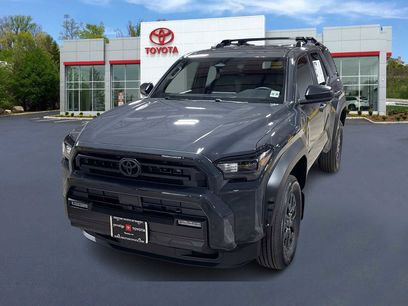 Certified 2025 Toyota 4Runner SR5