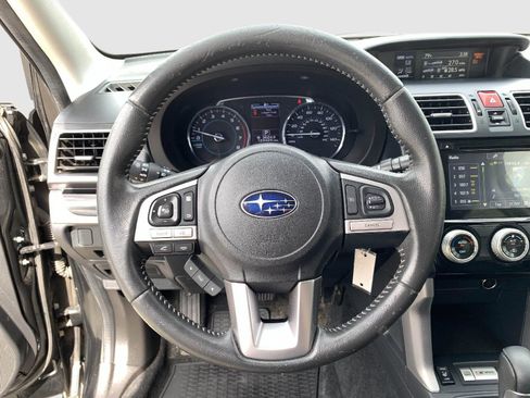 Used 2017 Subaru Forester 2.5i Limited AWD/4WD image 14
